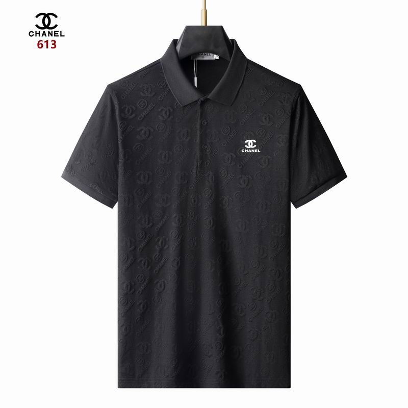 Chanel POLO shirts men-C8807P